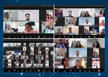 CEMCA and GGSIPU Host Faculty Development Programme on Technology Enabled and Blended Learning