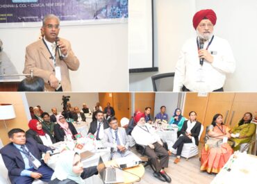 Consultative Meeting on Blended Learning for TVET Institutions in Commonwealth Asia Begins in Chennai