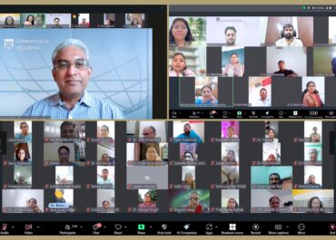 COL-CEMCA and University of Lucknow Partner to Upskill Educators through Faculty Development Programme