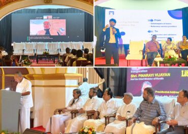 COL-CEMCA at the International Conference on Libraries Empowering Communities: A Global Perspective