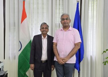 TNOU Vice Chancellor Visits COL-CEMCA to Explore Strategic Collaboration