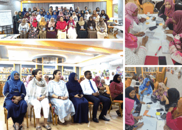 Empowering Educators in Maldives to Support Learners with SLD