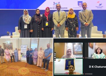 Developing a Framework of Teacher Competencies for Inclusive Education in Commonwealth South Asian Countries