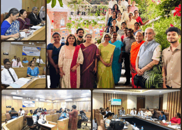 Strengthening Educational Ties: COL-CEMCA Facilitates India-Sri Lanka Knowledge Exchange
